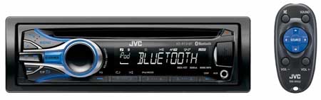  ��������� JVC KD-R731BTE
