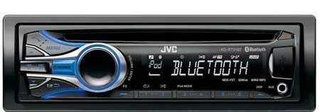  ��������� JVC KD-R731BT