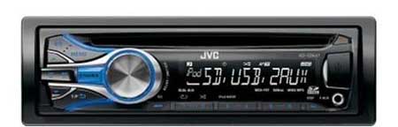  ��������� JVC KD-SD637EE
