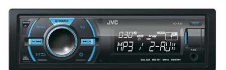  ��������� JVC KD-X30EE