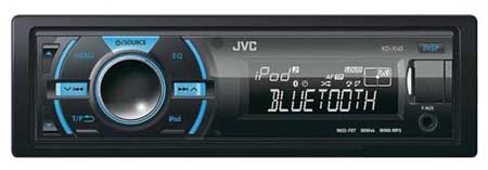  ��������� JVC KD-X40EE
