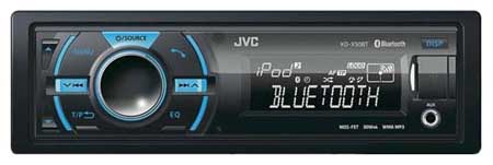  ��������� JVC KD-X50BT