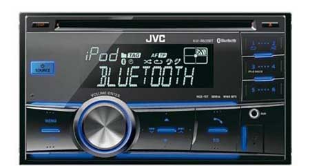  ��������� JVC KW-R600BT