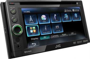  ��������� JVC KW-V10