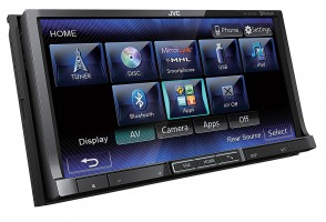  ��������� JVC KW-NSX700EE