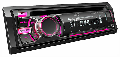  ��������� JVC KD-R841BTE