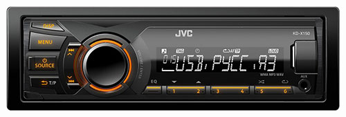  ��������� JVC KD-X150EE