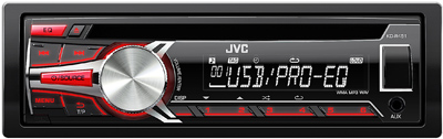  ��������� JVC KD-R451E