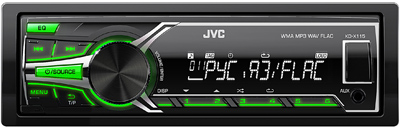  ��������� JVC KD-X110EE
