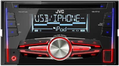  ��������� JVC KW-R710