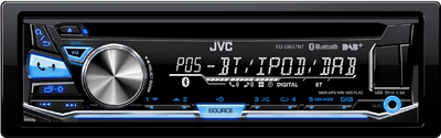  ��������� JVC KD-DB97BTE