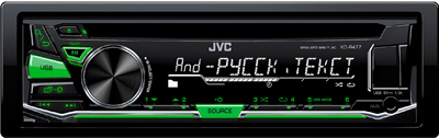  ��������� JVC KD-R477Q