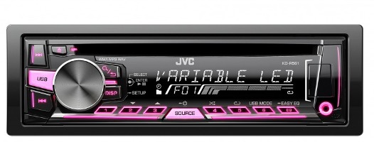  ��������� JVC KD-R561E