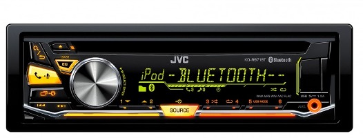  ��������� JVC KD-R971BTE