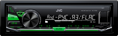  ��������� JVC KD-X130Q
