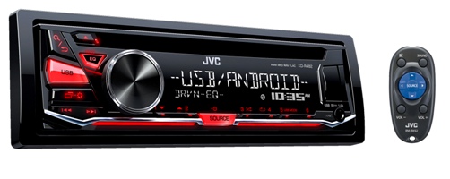  ��������� JVC KD-R784BT