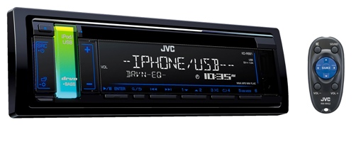  ��������� JVC KD-R681