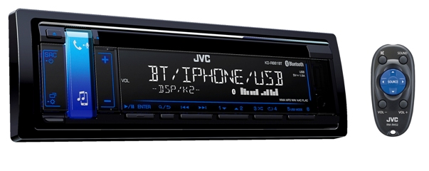  ��������� JVC KD-R889BT