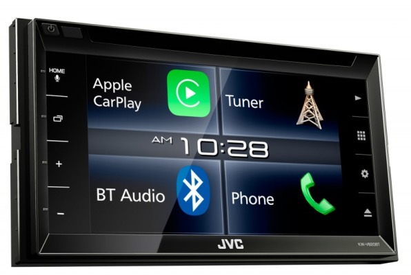  ��������� JVC KW-V820BTE