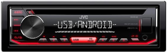  ��������� JVC KD-T402