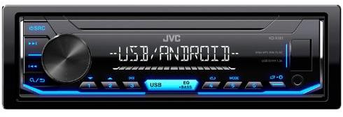  ��������� JVC KD-X151