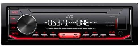  ��������� JVC KD-X252