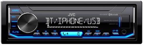  ��������� JVC KD-X351BT