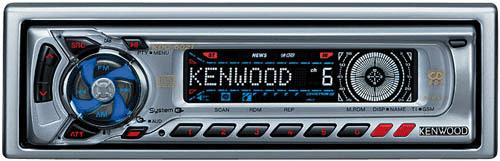  ��������� Kenwood KDC-6021
