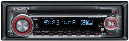  ��������� Kenwood KDC-W40AY