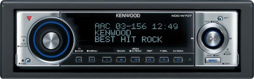  ��������� Kenwood KDC-W707Y
