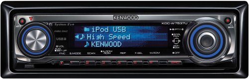  ��������� Kenwood KDC-W7537UY