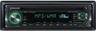  ��������� Kenwood KDC-MP339