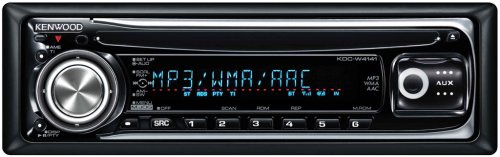  ��������� Kenwood KDC-W4141WY