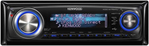  ��������� Kenwood KDC-W7541UY