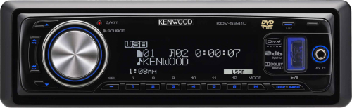  ��������� Kenwood KDV-5241UY