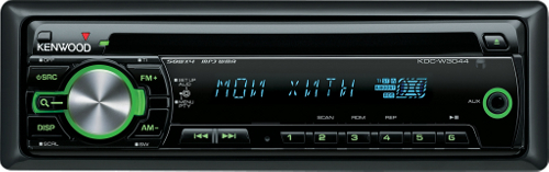  ��������� Kenwood KDC-W3044GY