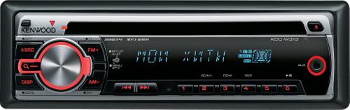  ��������� Kenwood KDC-W313AY