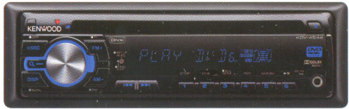  ��������� Kenwood KDV-4544