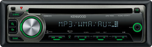  ��������� Kenwood KDC-3347GY