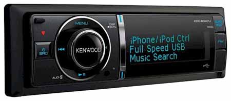  ��������� Kenwood KDC-6047U
