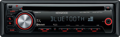  ��������� Kenwood KDC-BT30