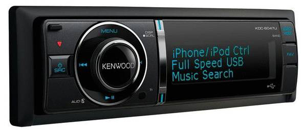  ��������� Kenwood KDC-BT60U