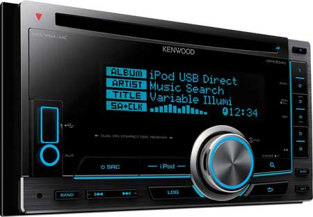  ��������� Kenwood DPX504U