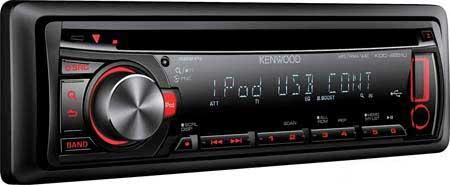  ��������� Kenwood KDC-4651URY