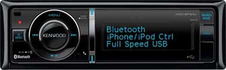  ��������� Kenwood KDC-BT61U