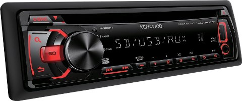  ��������� Kenwood KDC-BT43U