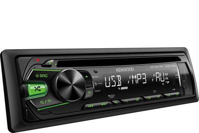  ��������� Kenwood KDC-100Q