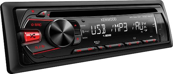  ��������� Kenwood KDC-161URY