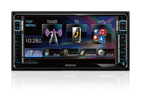  ��������� Kenwood DDX715WBT