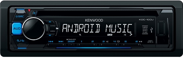  ��������� Kenwood KDC-100UB